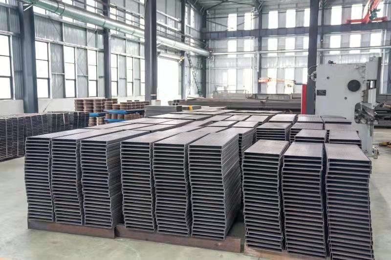 Henan Ruiyao Intelligent Environmental Protection Co., Ltd linha de produção do fabricante