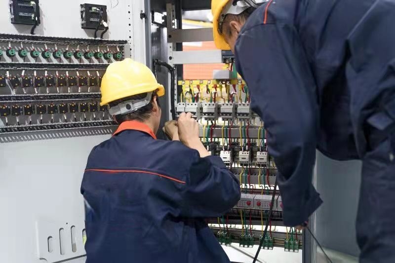 Henan Ruiyao Intelligent Environmental Protection Co., Ltd linha de produção do fabricante