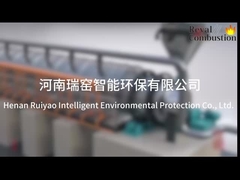 Introdução do forno rotativo