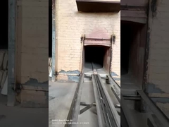 estufa do empurrador