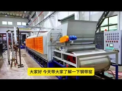 Forno de cintura de aço