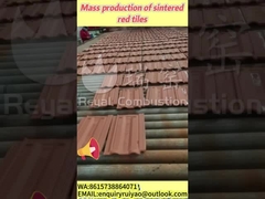 Forno de rolos de aço inoxidável de produção de cerâmica de engenharia de precisão