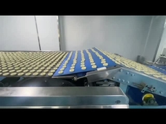 Forno de cintura de aço para indústria alimentar