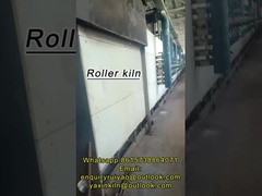 Forno a rolamentos com modo de controlo totalmente automático e combustível de aquecimento a gás natural