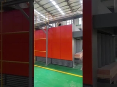 Forno de túnel de gás de alta temperatura produz novos materiais especiais