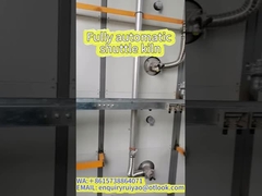 Caminhão elétrico Forno de tijolos